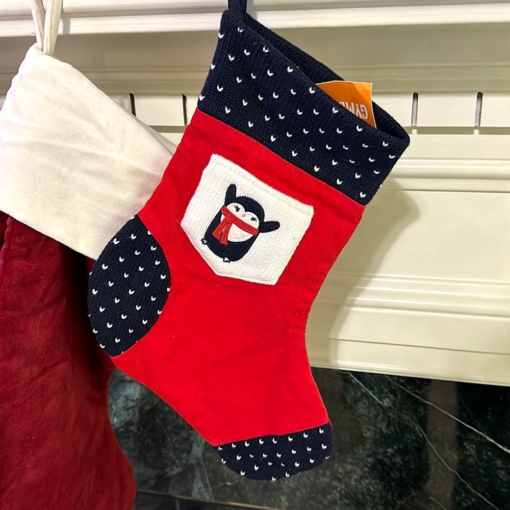 NWT Gymboree stocking